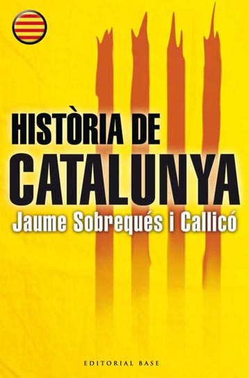 Contraportada Hist�ria de Catalunya